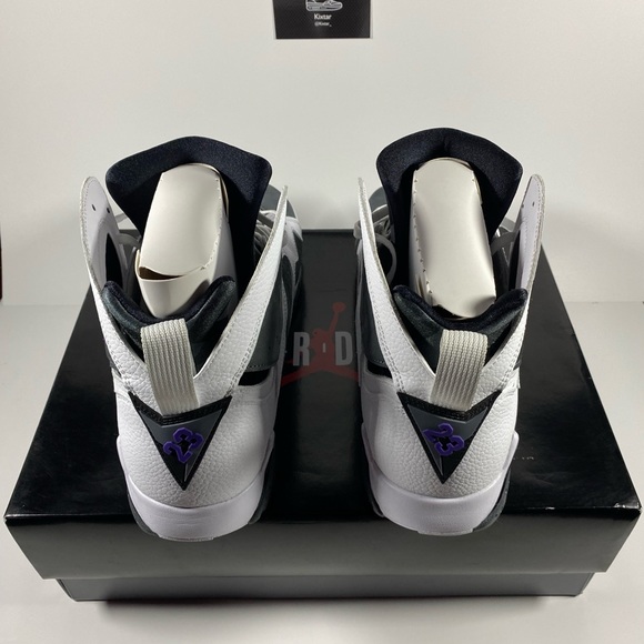 Jordan 7 Retro Flints - SOLD - Picture 5 of 9